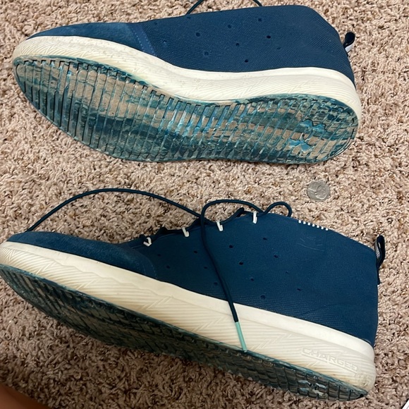 Under Armour Mid tops - Picture 2 of 2